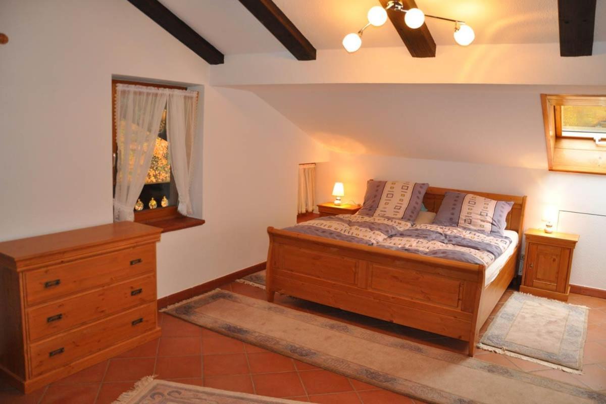 Apartment Watzmannblick Berchtesgaden