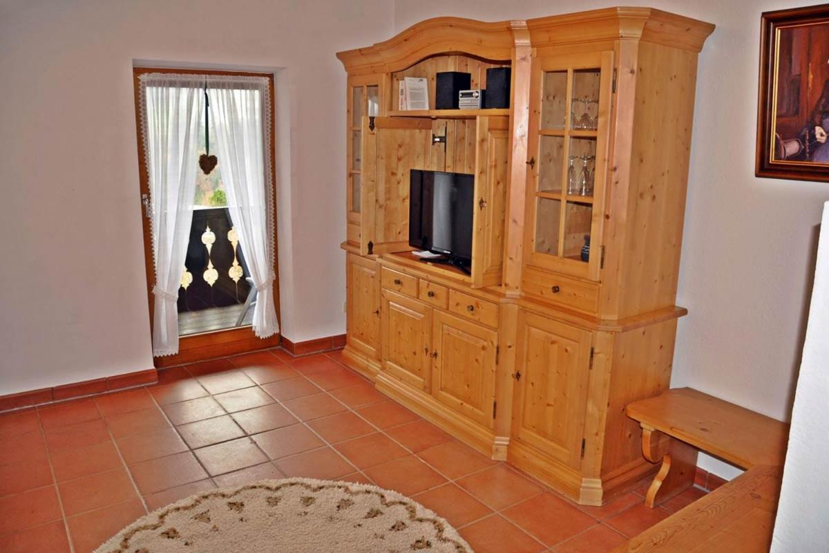 Apartment Watzmannblick Berchtesgaden