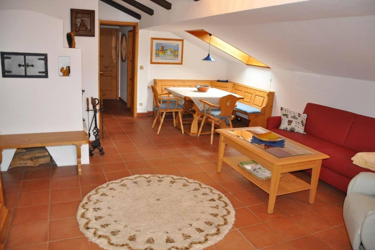 Watzmannblick Apartment *